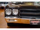 Thumbnail Photo 24 for 1970 Chevrolet Chevelle SS